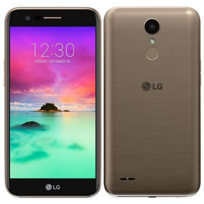 Замена разъема зарядки на телефоне LG K10 (2017)